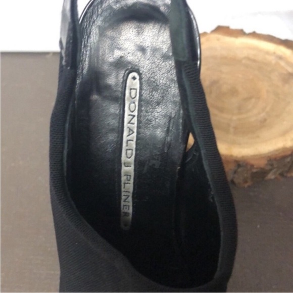 Donald J.Pliner Anya Sling Back Open Toe Sandal - Picture 6 of 10